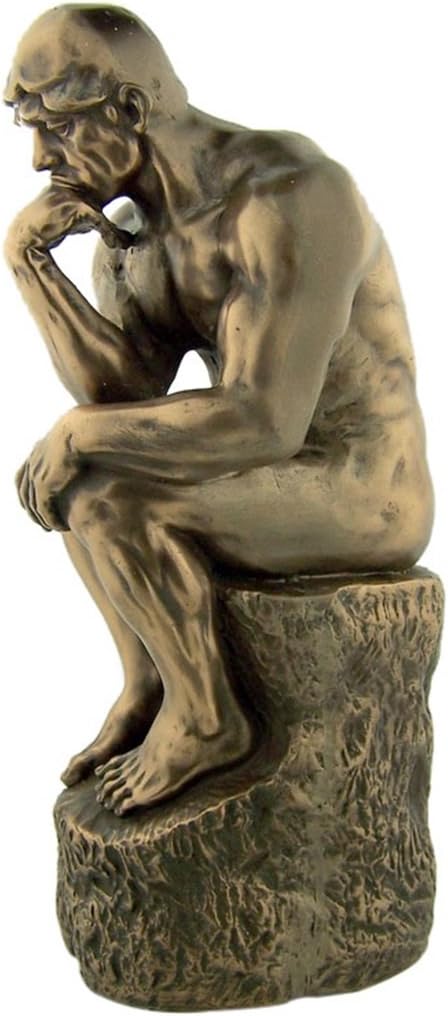 Pacific Giftware The Thinker Statue 8688