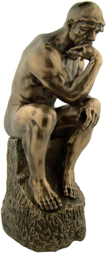 Pacific Giftware The Thinker Statue 8688